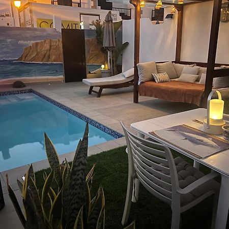 Romantico Con Piscina Privada Solo Para Ti Punta Mujeres Buitenkant foto
