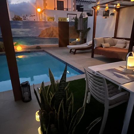 Romantico Con Piscina Privada Solo Para Ti Punta Mujeres Buitenkant foto