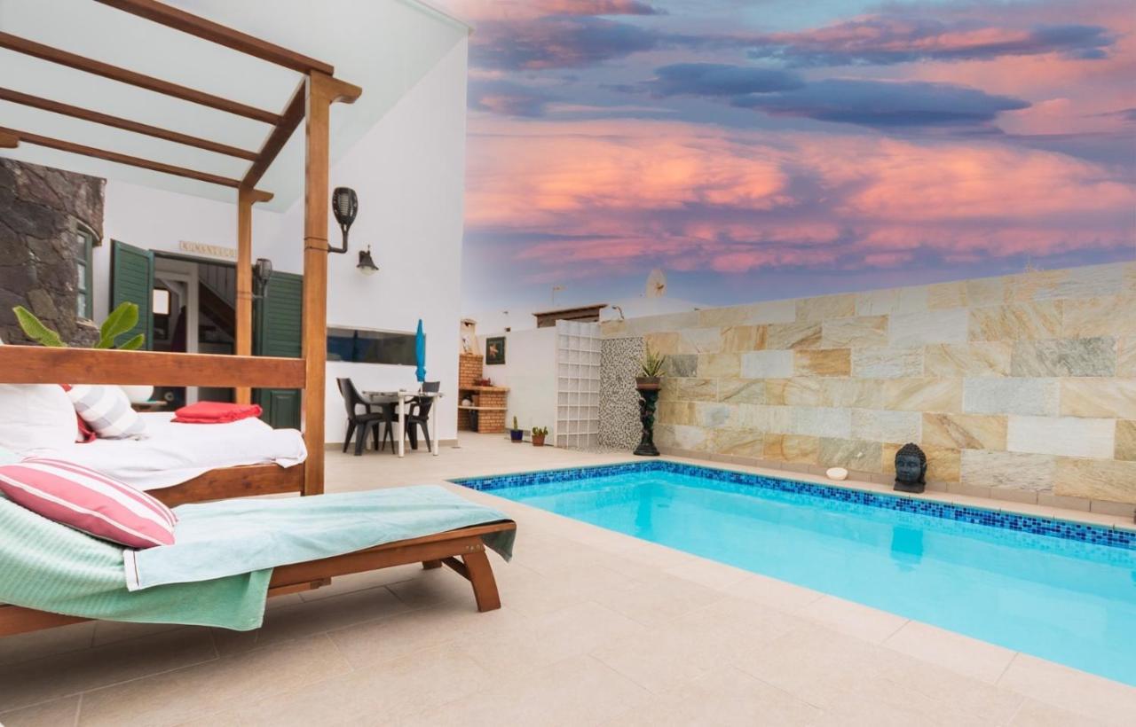 Romantico Con Piscina Privada Solo Para Ti Punta Mujeres Buitenkant foto