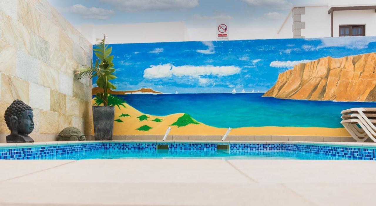 Romantico Con Piscina Privada Solo Para Ti Punta Mujeres Buitenkant foto