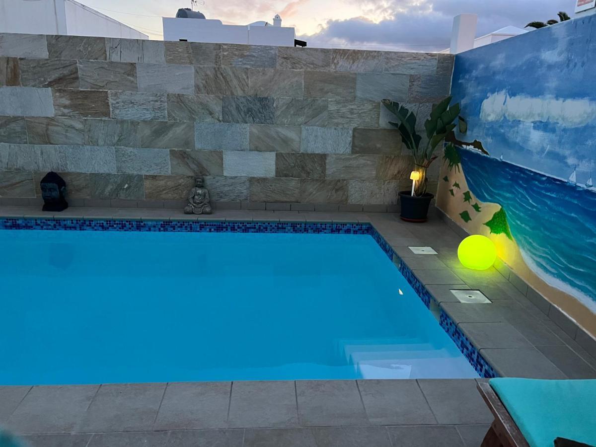 Romantico Con Piscina Privada Solo Para Ti Punta Mujeres Buitenkant foto