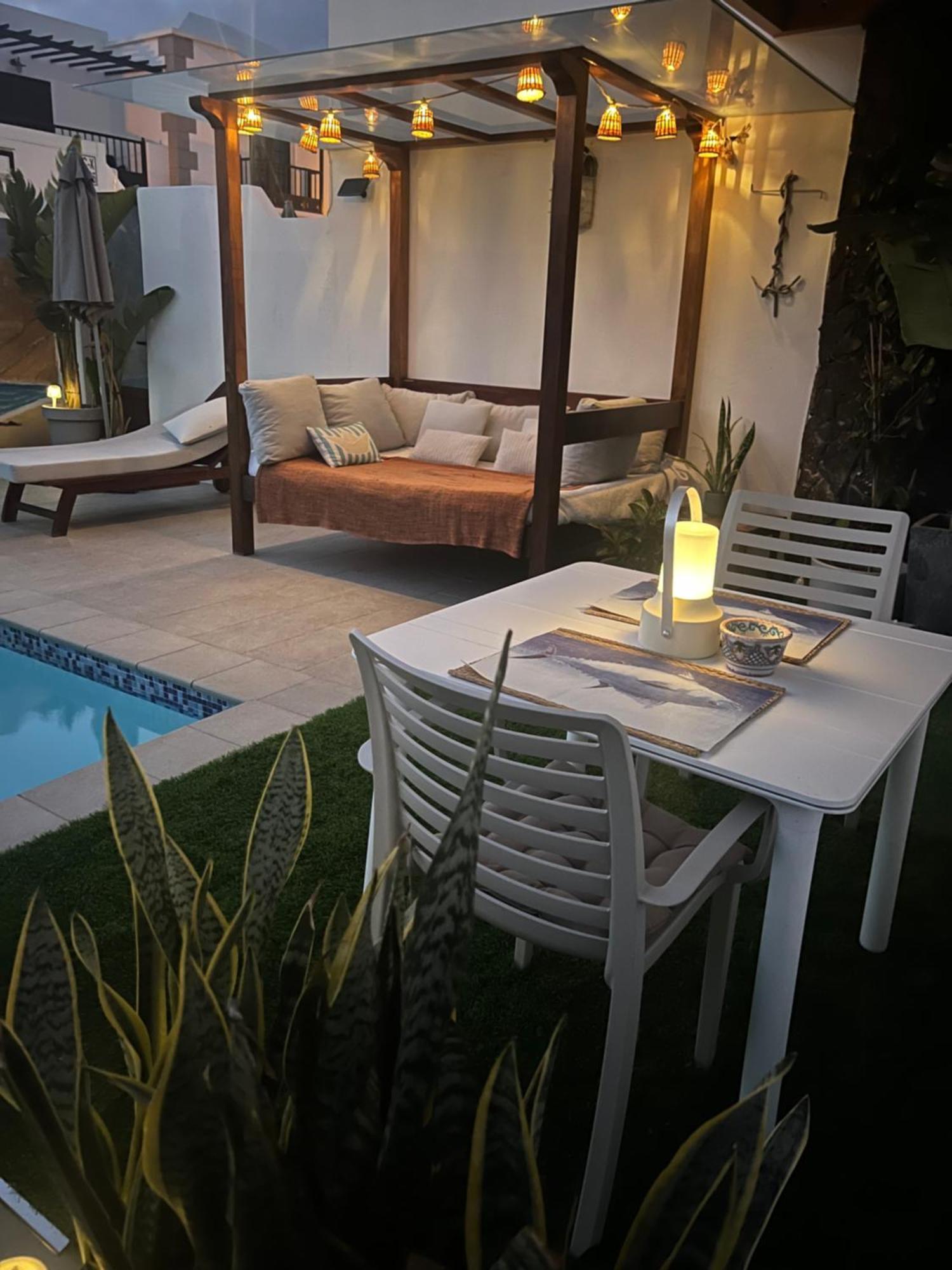 Romantico Con Piscina Privada Solo Para Ti Punta Mujeres Buitenkant foto
